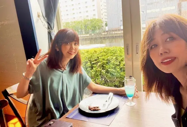 天王洲アイルへ　ランチ＆お散歩♪の画像_2