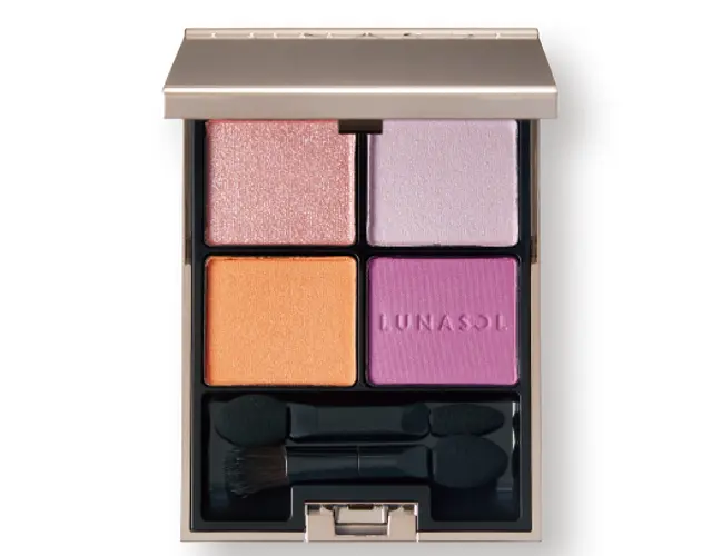 ルナソル アイカラーレーション 13 ￥6,820／カネボウ化粧品