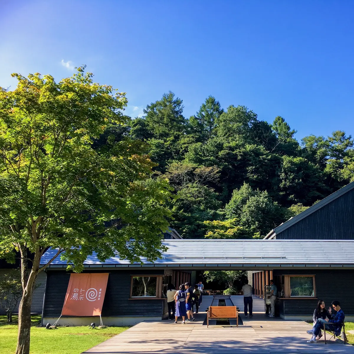 初秋の軽井沢への画像_5