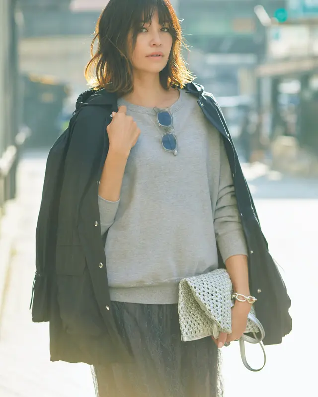 50代が今、欲しい！『オールシーズン服』カタログ