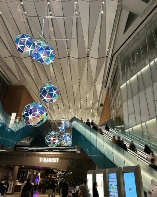 新・虎ノ門ヒルズに注目！ 美しい映像がめの画像_10