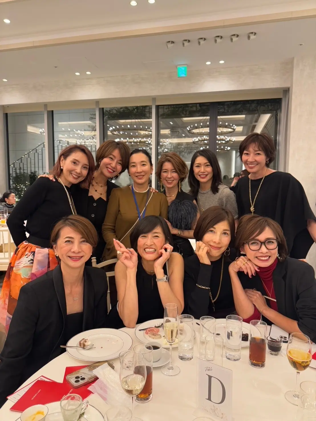 éclat初めてのオフ会！それは華やかなの画像_10