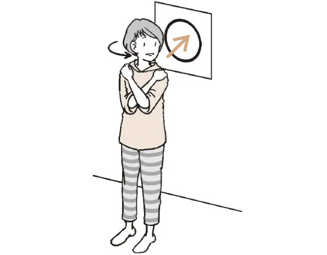 頸椎症の度合いチェック2