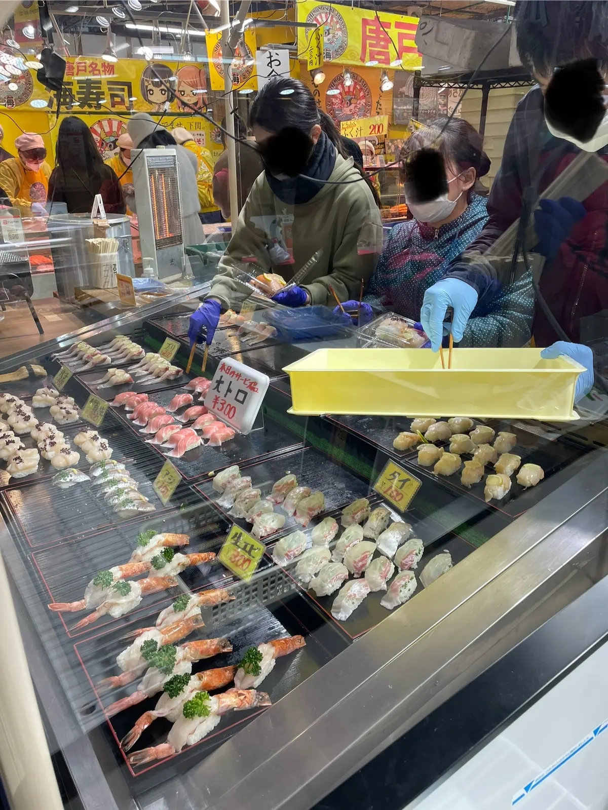 春のGUコーディネートで憧れの都ホテル博の画像_16