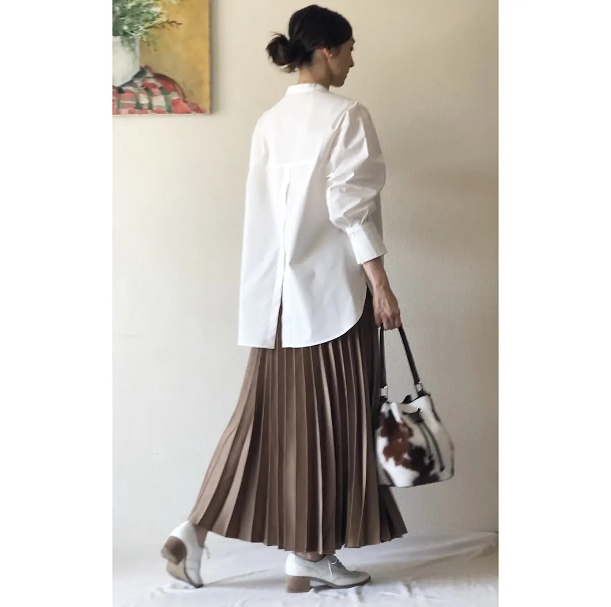 偏愛❤︎バンドカラーの画像_9