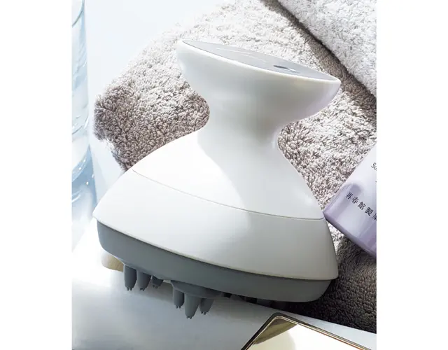 頭皮エステ サロンタッチタイプ〈スパイラル＆スライド〉