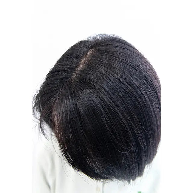 ツヤのあるサラサラ＆ふんわりな仕上がりに大満足！