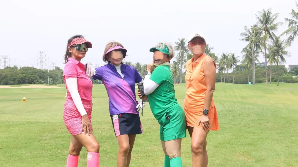 カラフルウエア