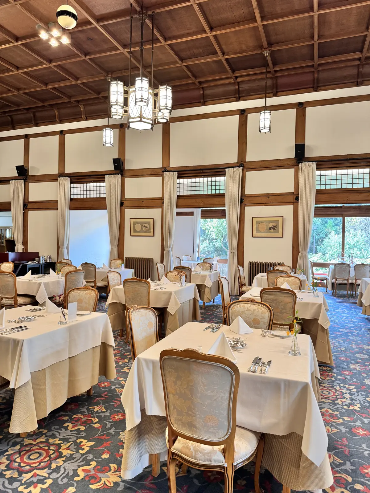 「西の迎賓館」創業116年の名門奈良ホテの画像_7