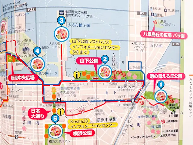 【さかぽんの冒険】ガーデンネックレス❤️の画像_17