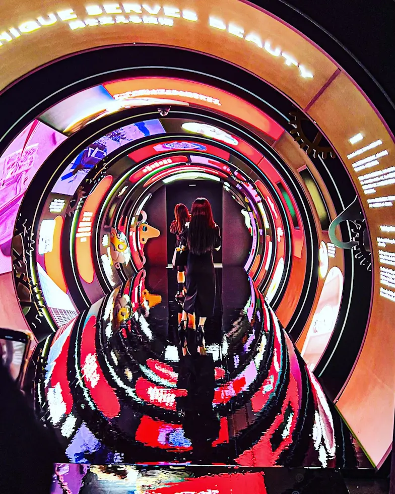 【Cartier】ウォッチ⌚️没入体験型の画像_4