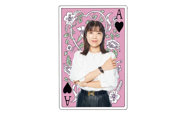 美容エディター　寺田奈巳