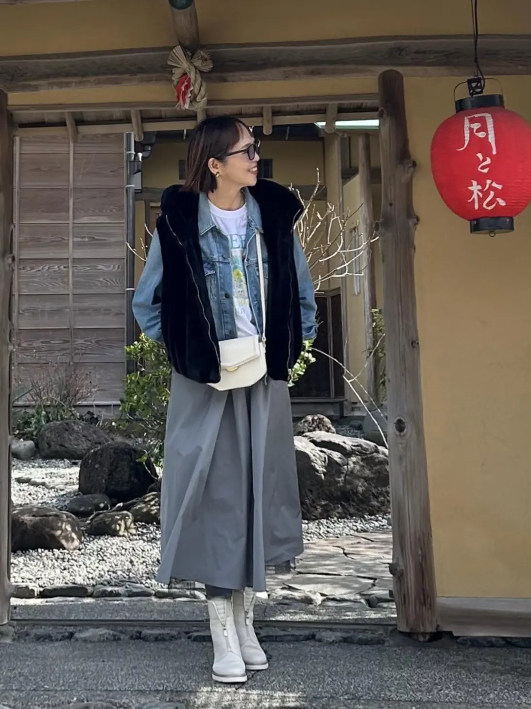 購入したデニムジャケットはGUのメンズ物の画像_6