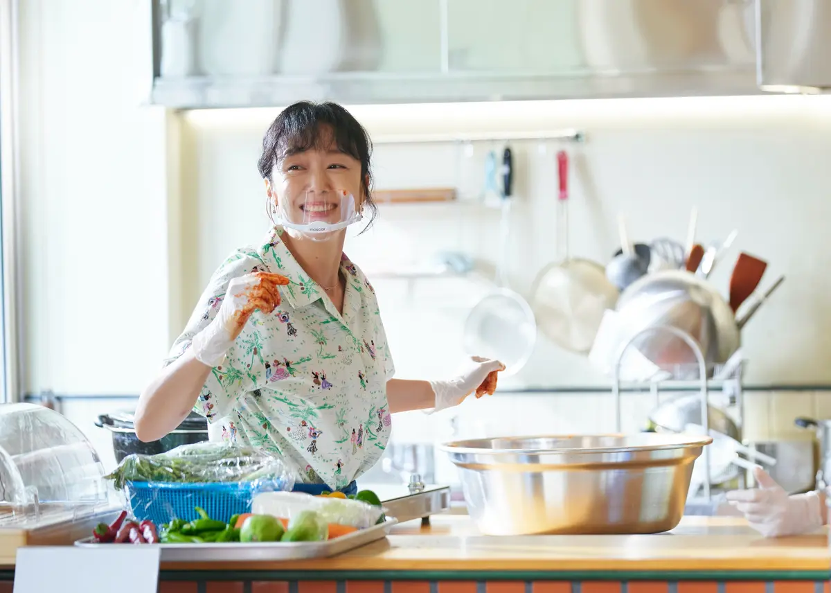 アラフィー演技派女優の異色のラブコメ ／チョン・ドヨン主演「イルタ・スキャンダル ～恋は特訓コースで～」