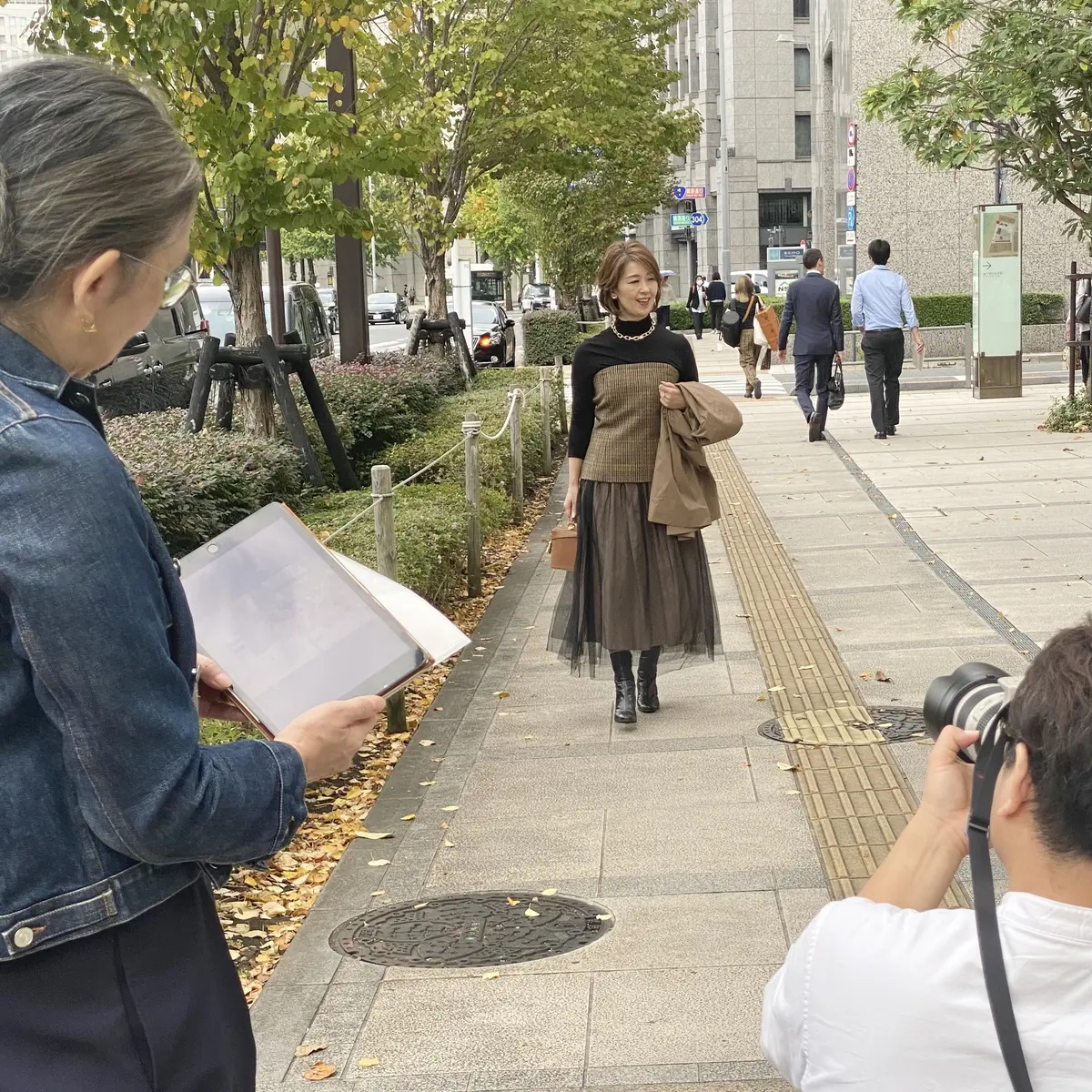 スカート派のマイベストスタイル〜華組スナの画像_1