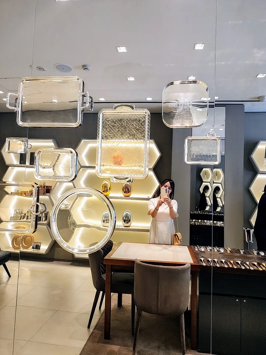 クリストフル青山、クリストフル、フランス食文化、ガストロノミー、レクチャーイベント、カトラリー、歴史、フランス史、フランス料理、ワインクーラー