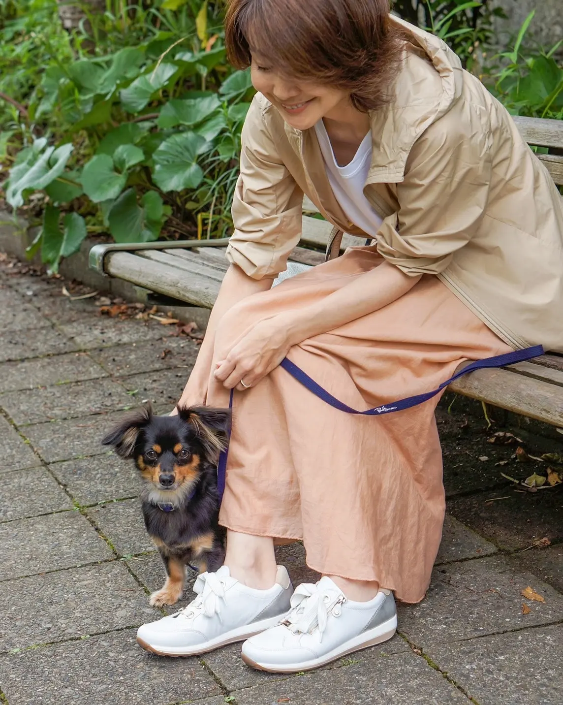 梅雨に活躍！水を弾くMUJIのウィンドブの画像_1