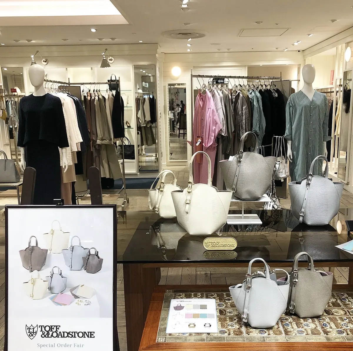 春待ちバッグのオーダー会へ♩の画像_1