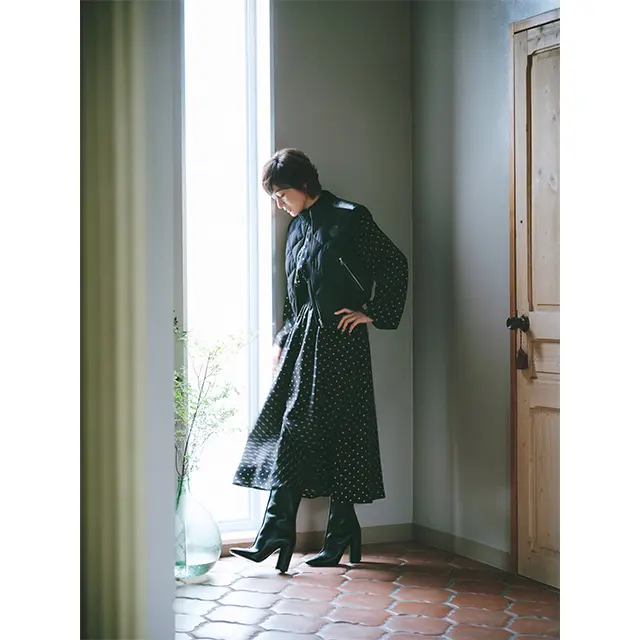 比類のない上質アイテムでさりげなくドラマチックに