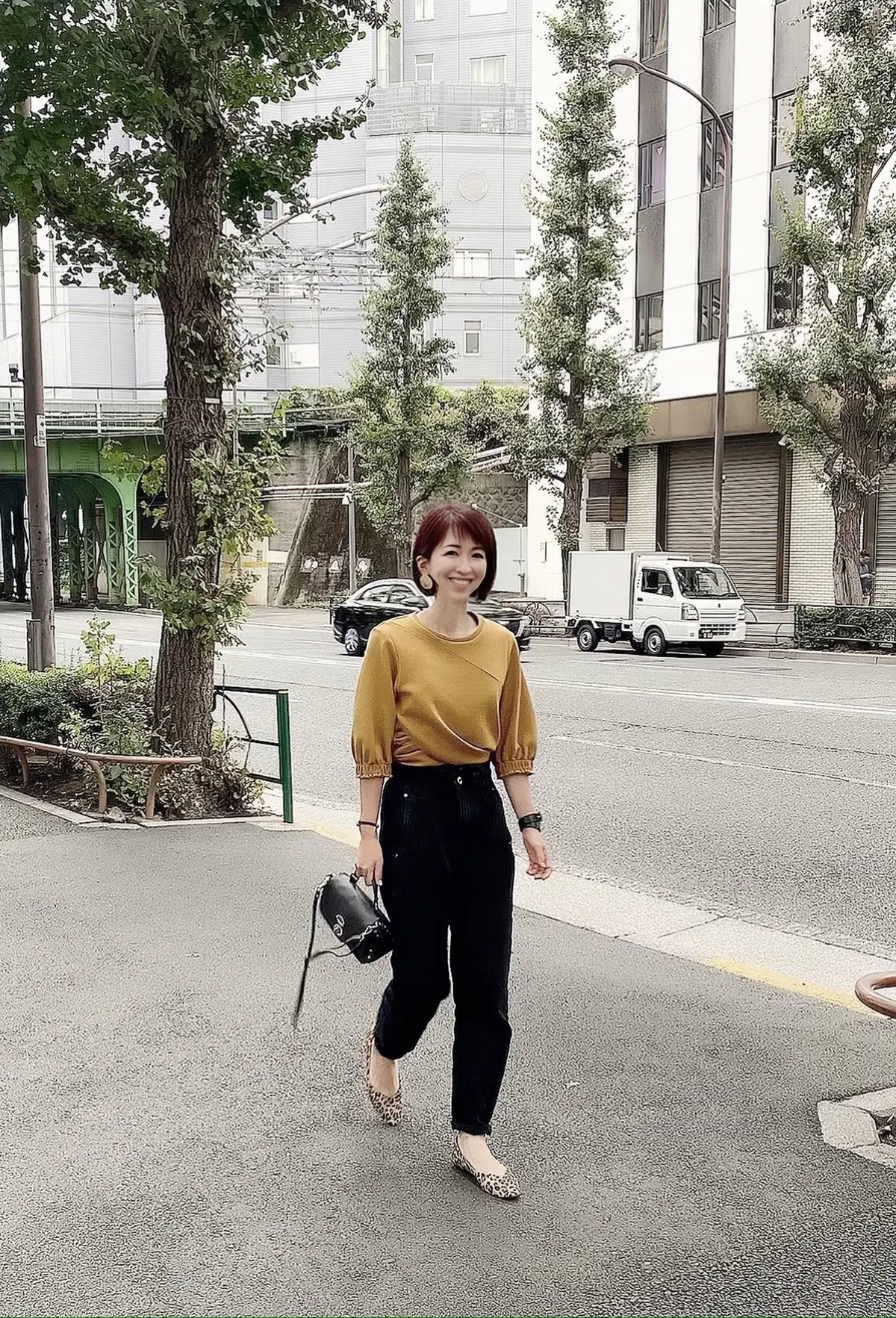 秋一番、ZARAコーデ②の画像_5