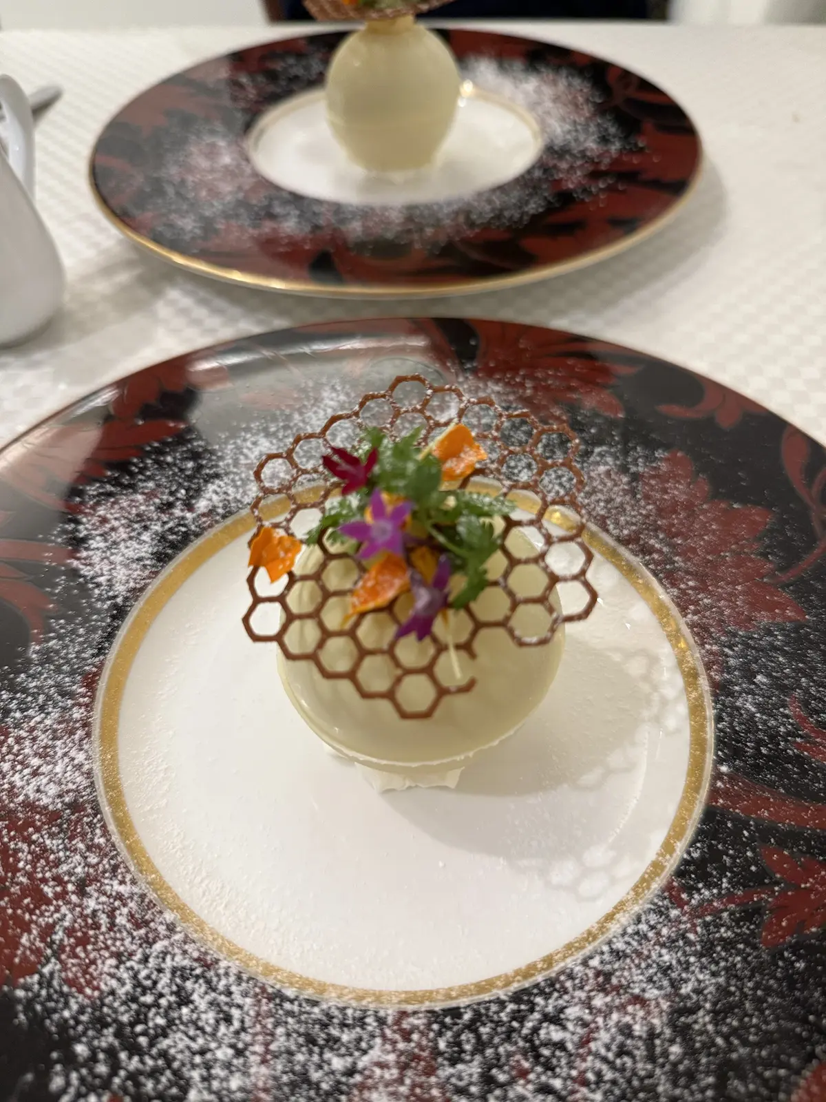 京都グルメ・丸太町の隠れ家フレンチ、私のの画像_12