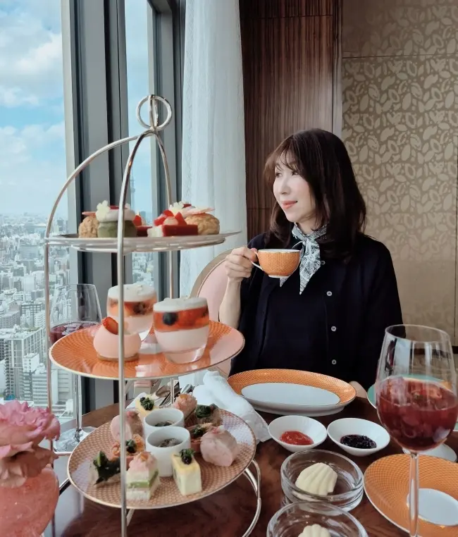 すべてが五つ星☆マンダリンオリエンタルホの画像_10