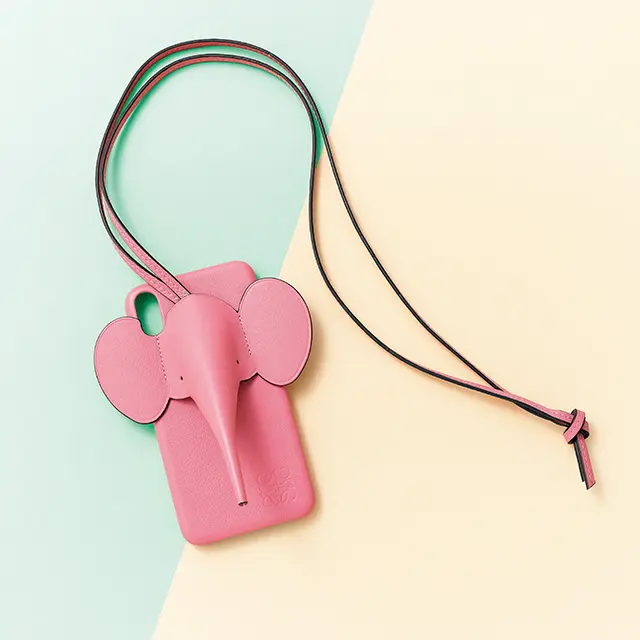 ロエベのエレファントカバー