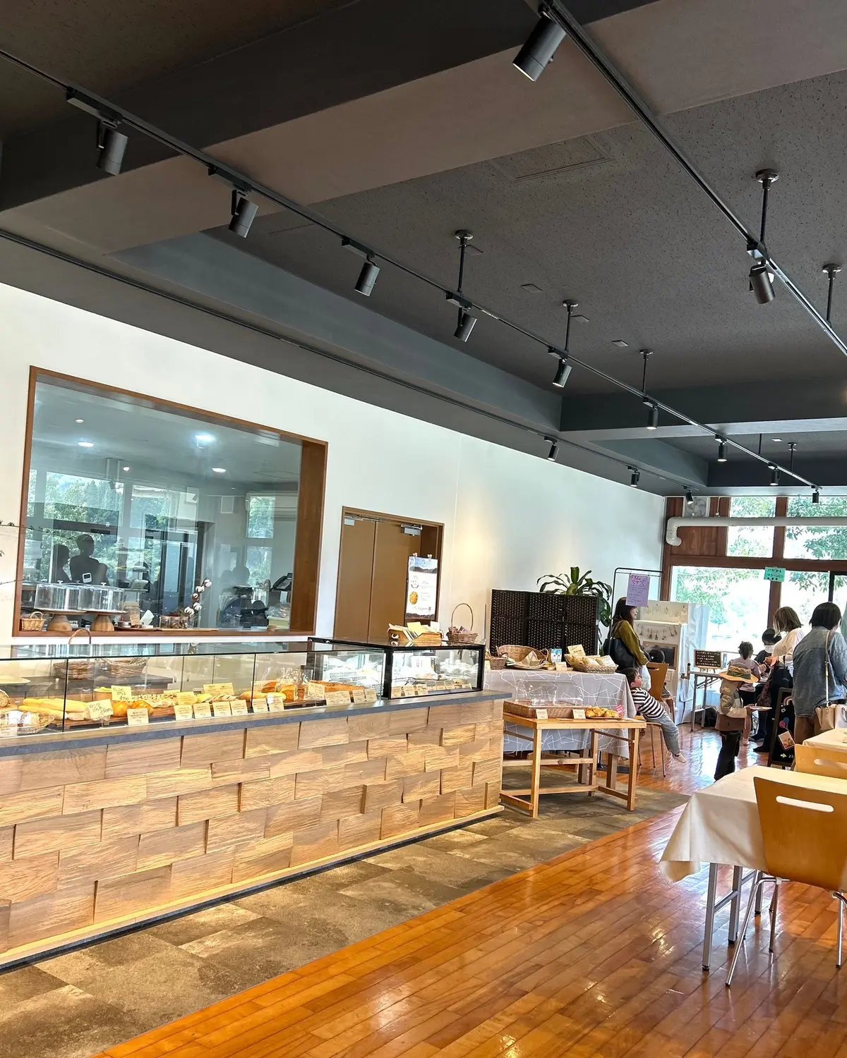 新緑に囲まれたふるさとのベーカリー＆カフの画像_6