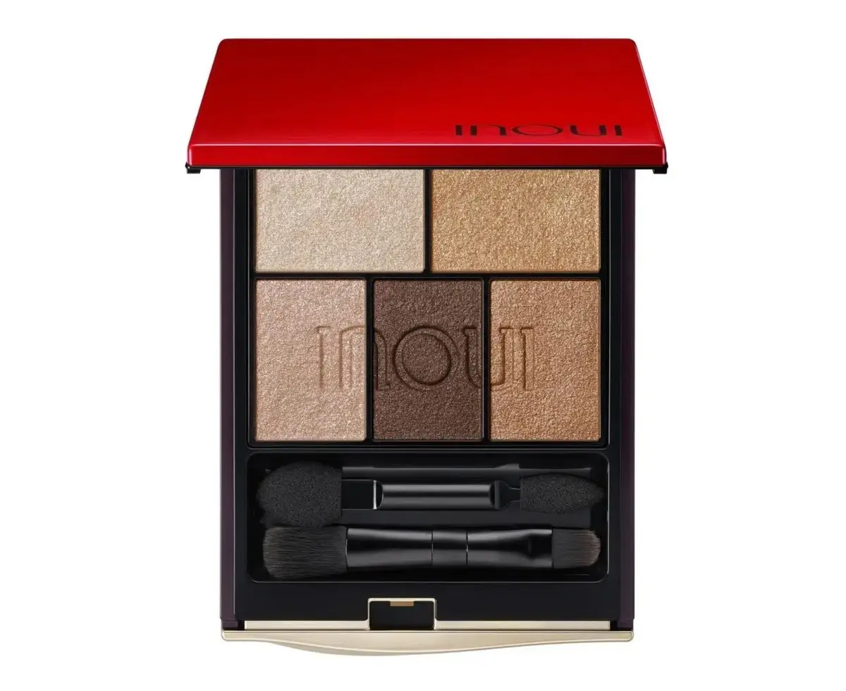 OurAge×Webエクラ　インウイ アイズ〈アイカラー〉 03 ￥7,700／資生堂