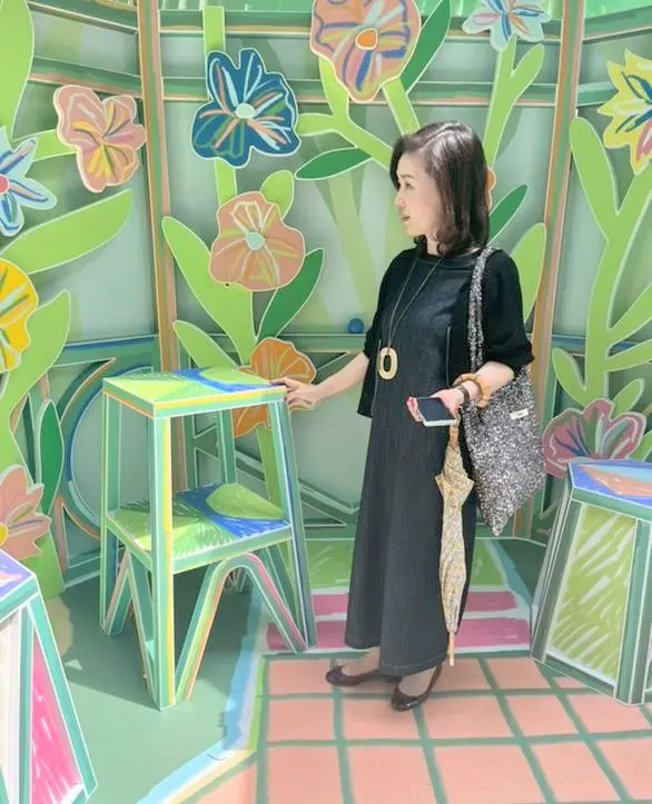 丸の内仲通り ヴァンクリ