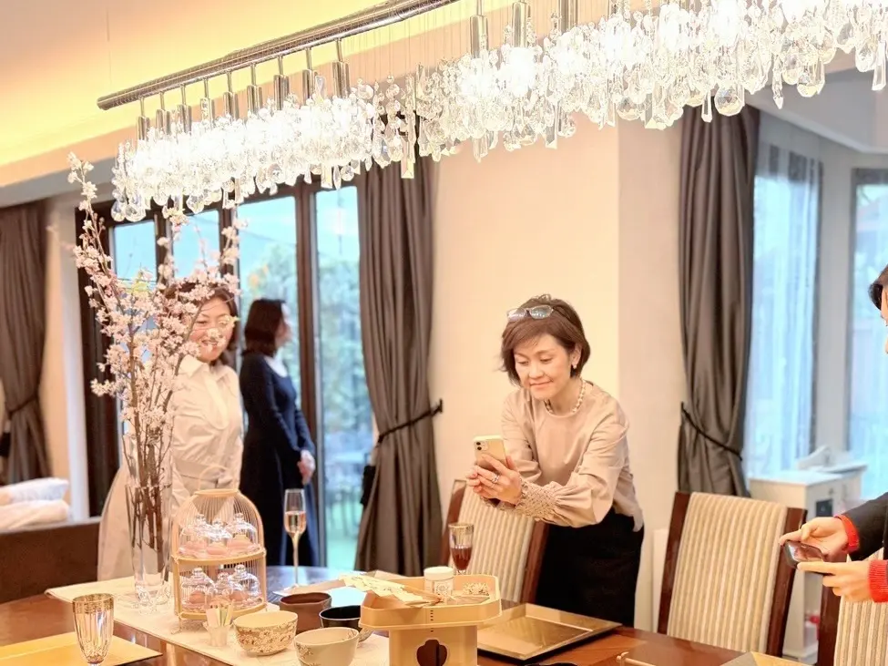 テーブルコーディネート