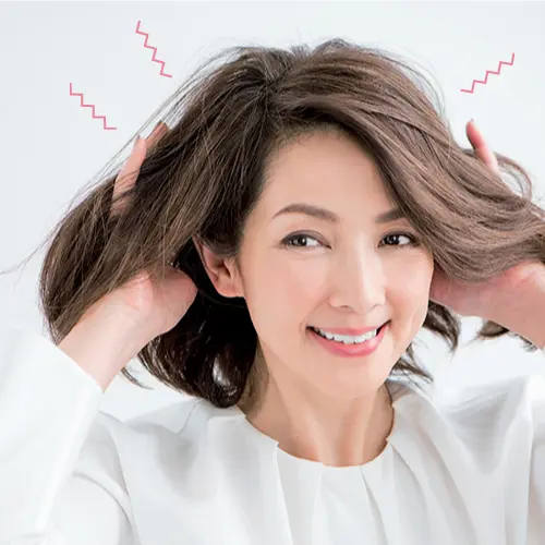 たった１分で今っぽく＆女らしく見せる「新の画像_9