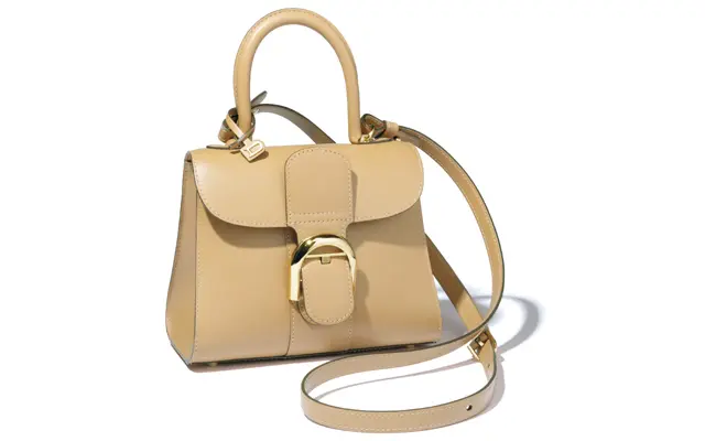 【DELVAUX】「ブリヨン ミニ」