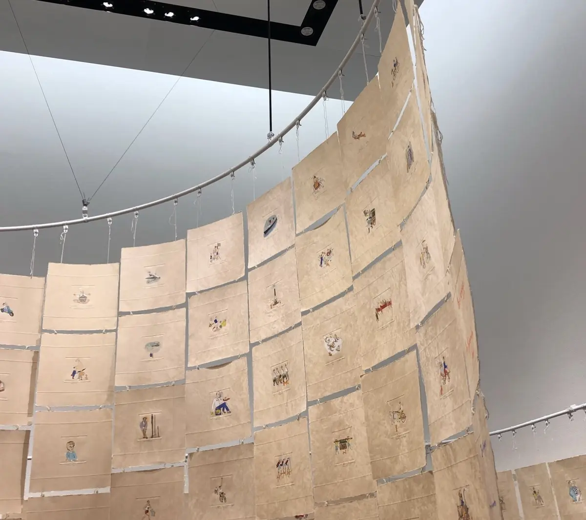 山本容子さん×THE GINZA×eclの画像_1