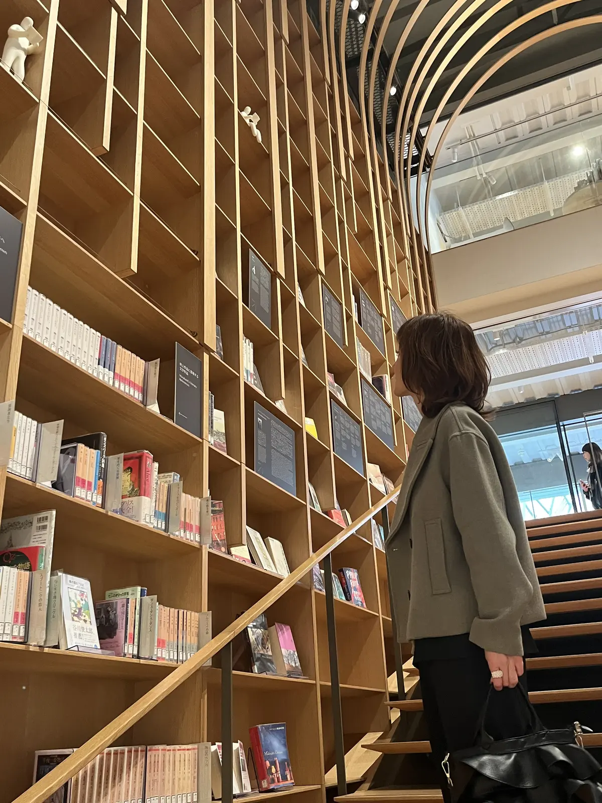 『山本容子版画展』ギャラリーツアーに参加の画像_4