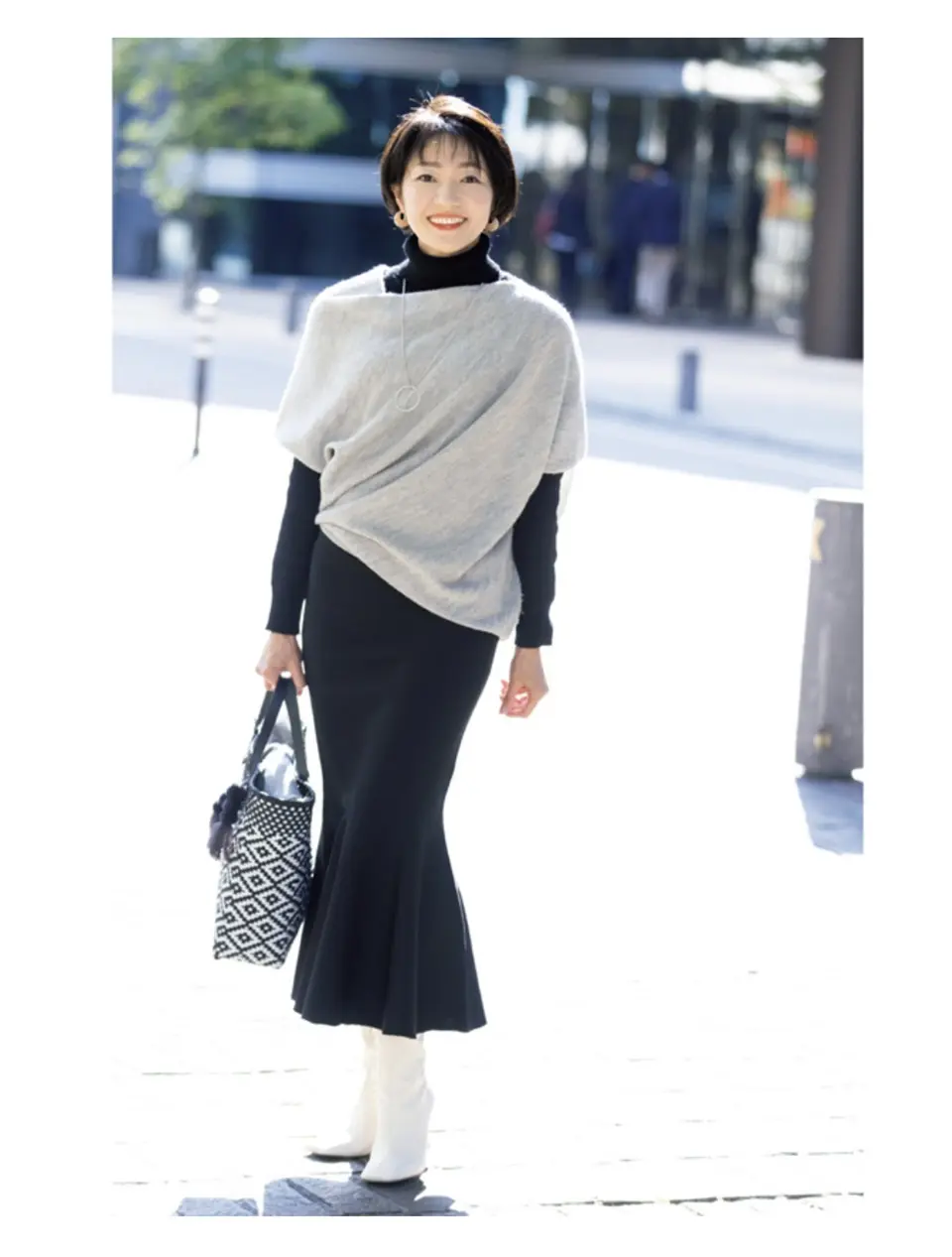 éclat2月号スナップ