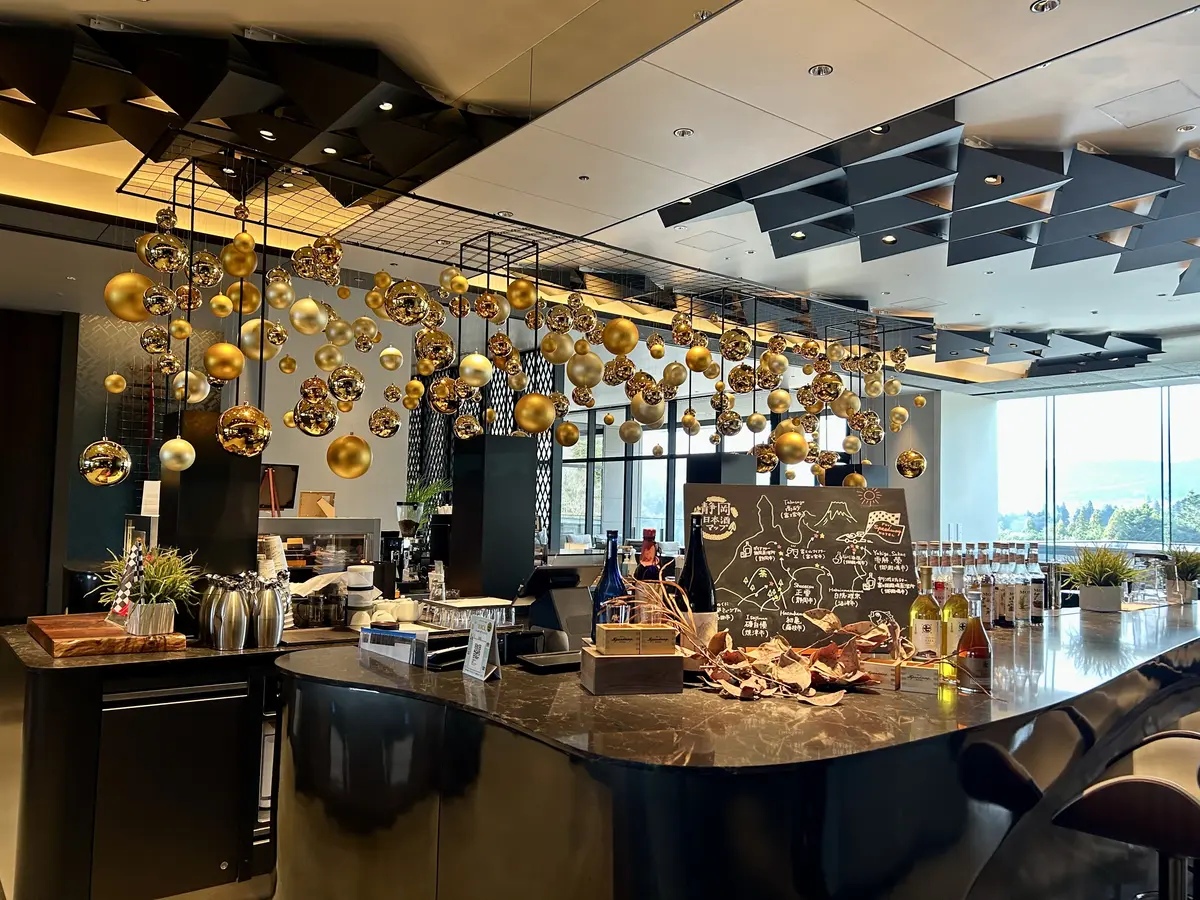 富士スピードウェイホテルで記念日ランチ♪の画像_16