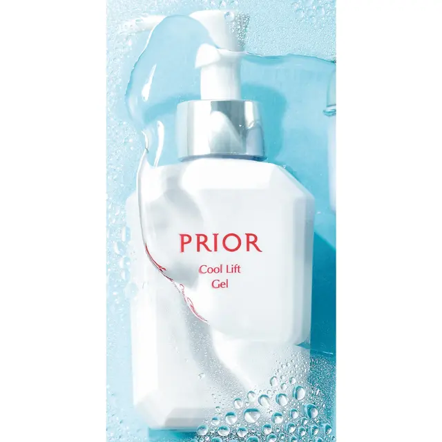 プリオール 薬用冷やし美リフトゲル 120㎖（医薬部外品・限定品）￥3,850（編集部調べ）／資生堂