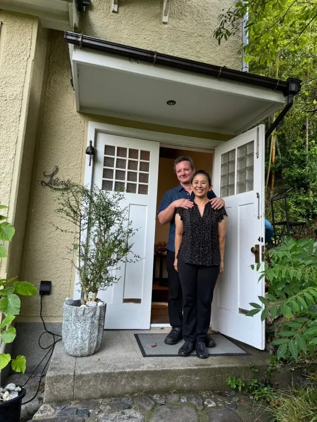 まるでフランスの別荘に招かれたようなアフの画像_14