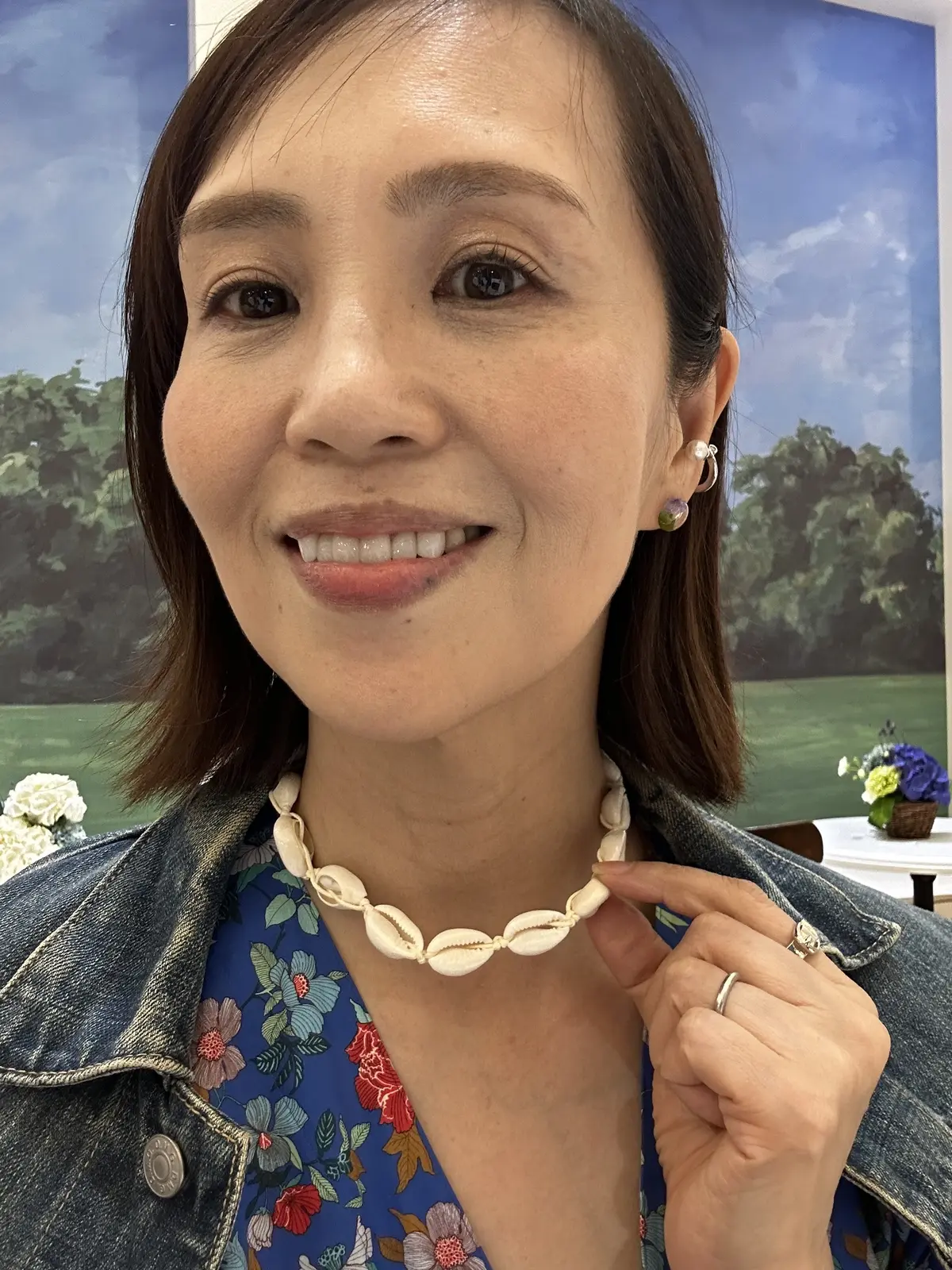 ラルフローレンのPOPUPでオリジナルチの画像_12