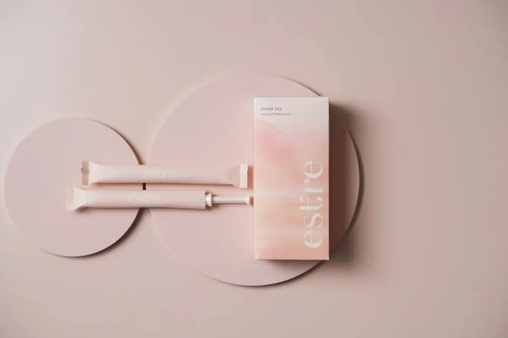 OurAge×Webエクラ　エストール インナージェル ラクトバチルス乳酸菌配合　1.7ｇ×10本入り ￥4,950／アドバンスト・メディカル・ケア