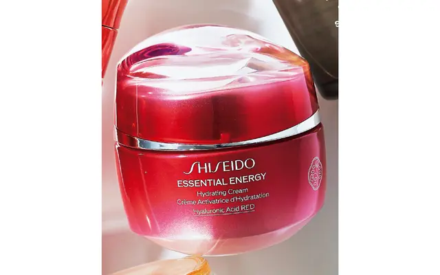 SHISEIDO  エッセンシャルイネルジャ  ハイドレーティング クリーム
