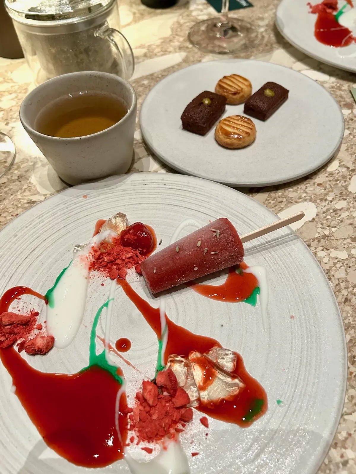 話題のグラングリーン大阪でお値打ちディナの画像_10