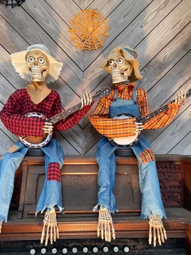 ハロウィンの日は、牧場へ行ってきました☆の画像_2