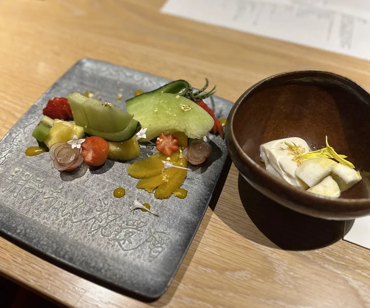 レモンイエローのジャケットでお出かけデニの画像_7