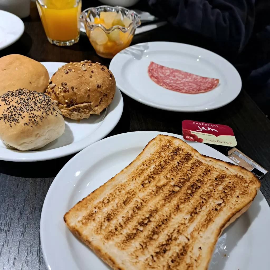 久しぶりのロンドン グルメ編の画像_7