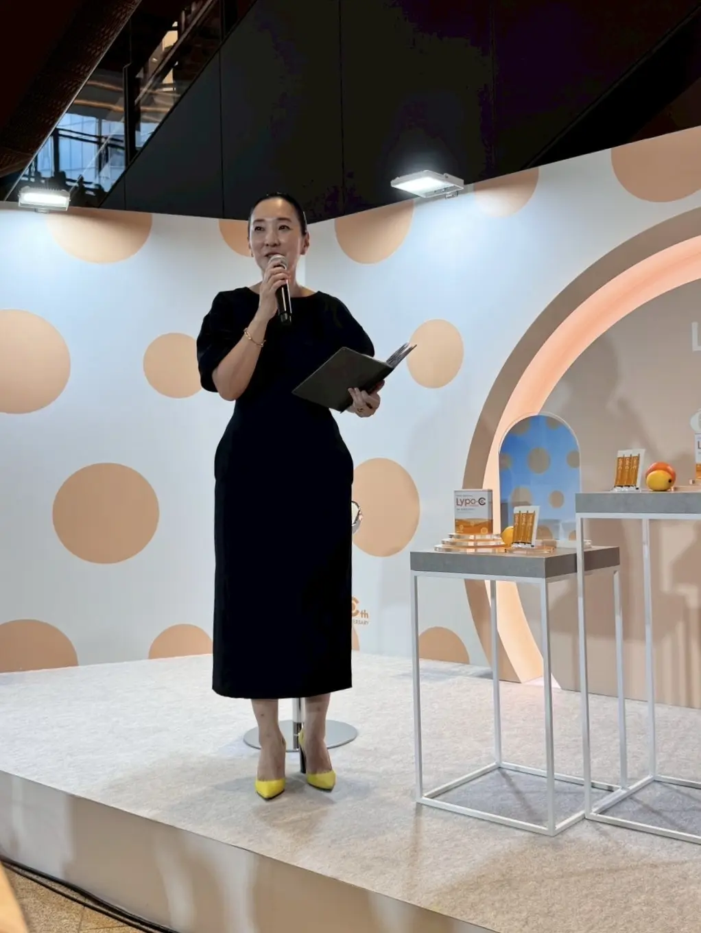 「éclat×Lypo-C  リポソームの画像_7