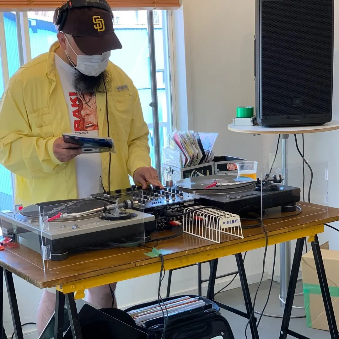 桜見ながらの朝活イベントへ。の画像_2