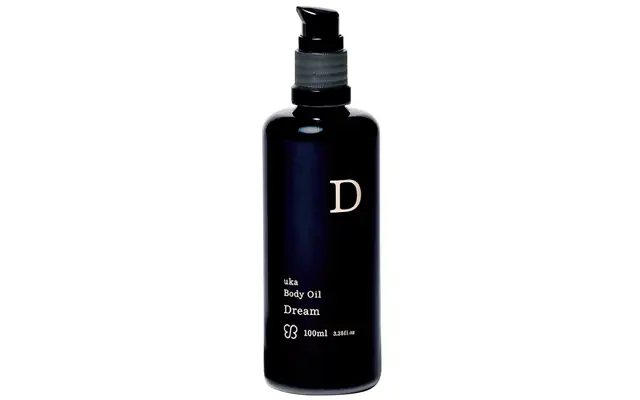 uka Tokyo head officeのウカ ボディオイル ドリーム
