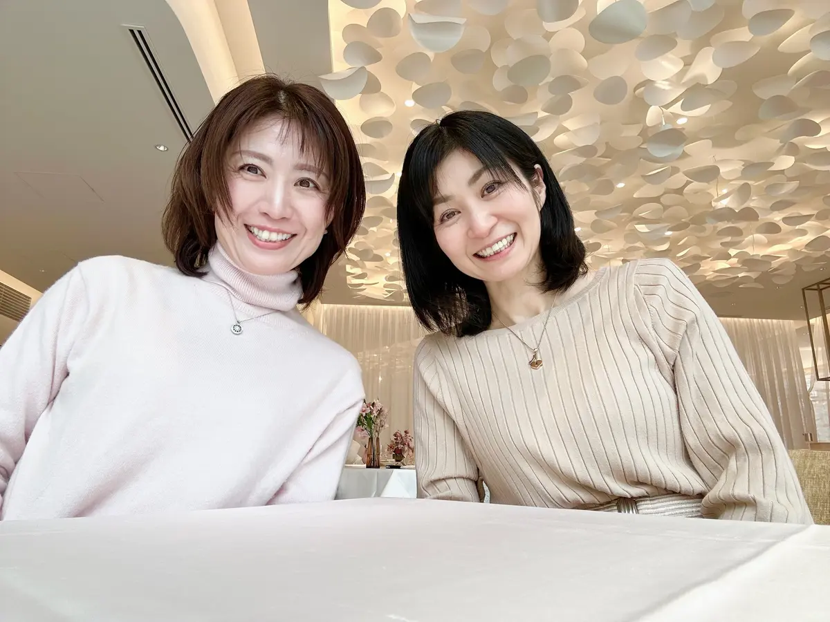 eclat Jマダムのmaiさんとグランの画像_7